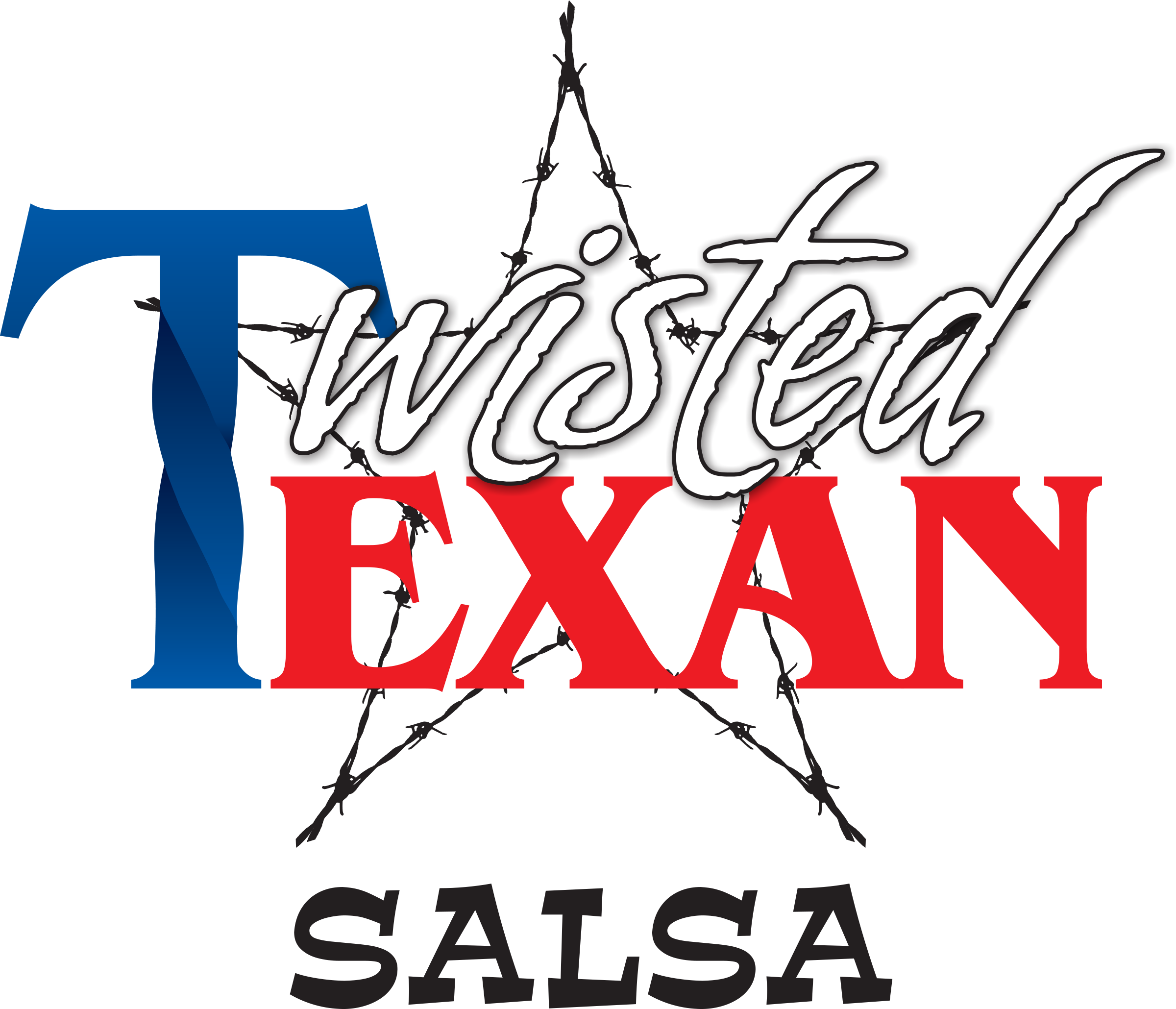 Twisted Texan Salsa Logo